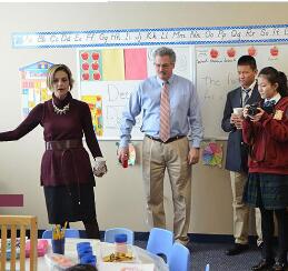 美國威力塔斯學(xué)校國際高中部招生簡章