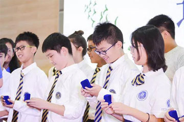 北京新府學(xué)外國(guó)語(yǔ)學(xué)校國(guó)際初中招生簡(jiǎn)章