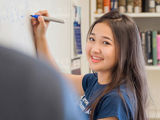 北京市志清中學國際部美高班招生簡章