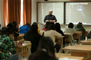 北京中加学校初中部招生简章