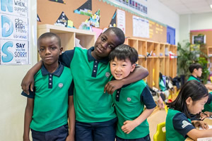 北京世青國際學校小學部IPC國際課程招生簡章