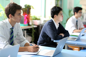 北京世青國際學校國際文憑大學預科項目(IBDP)招生簡章