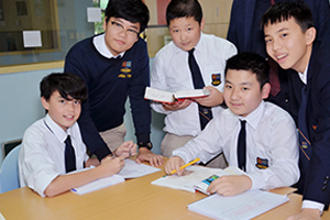 成都沃頓公學(xué)國(guó)際高中招生簡(jiǎn)章