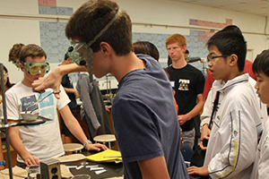 橘郡美國高中國際高中招生簡章