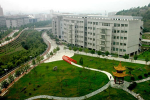 济南大学出国留学校园环境博园揽胜