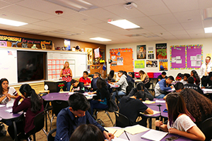 青島博格思加州學(xué)校國際高中班招生簡章