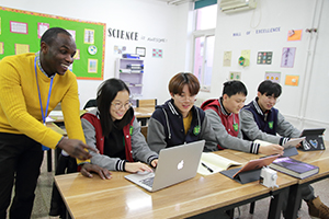 北京市通州區(qū)私立樹人學(xué)校加拿大OSSD國際課程招生簡章