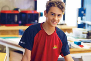 啟明星雙語學校國際高中招生簡章