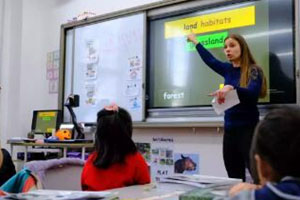 北京市通州區(qū)私立樹人學(xué)校小學(xué)部招生簡章