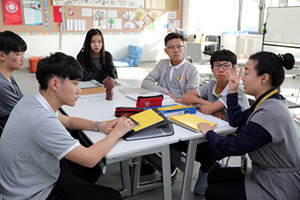 北京市朝阳区凯文学校高中部招生简章