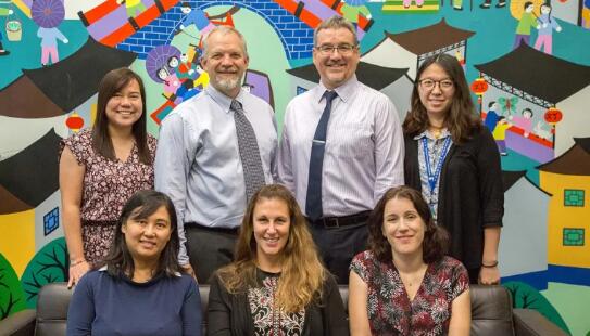 北京順義國際學(xué)校初中部招生簡章