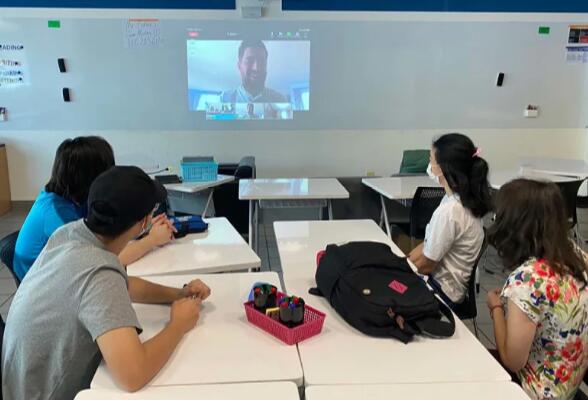 北京順義國際學(xué)校高中部招生簡章