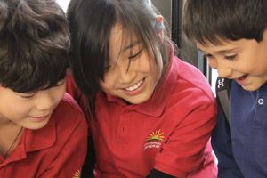 啟明星雙語學校小學部招生簡章