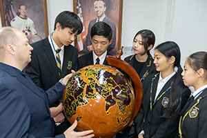 美國(guó)法拉古特學(xué)校天津校區(qū)中加班招生簡(jiǎn)章