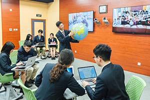 北京王府學校加拿大課程招生簡章