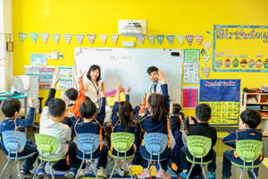 耀華國際教育學校北京亦莊校區幼兒園招生簡章