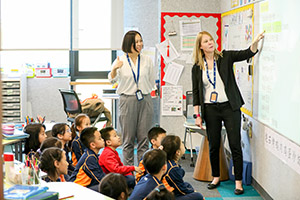 耀華國際教育學校北京亦莊校區小學部招生簡章