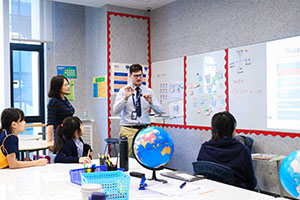 耀華國際教育學校北京亦莊校區初中部招生簡章