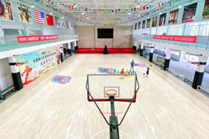 拔萃橘郡OCAHS課程學部初中部招生簡章