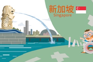 电子科技大学新加坡本科留学项目(初中起点2+1.5/2+2)招生简章