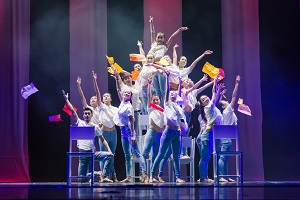 中国传媒大学影视创作与编导专业留学预科招生简章