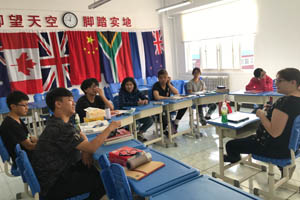 北京市豐臺(tái)區(qū)新北賦學(xué)校(原北大附屬實(shí)驗(yàn)學(xué)校)初中部招生簡(jiǎn)章