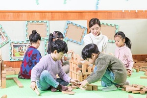 北京王府學校幼兒園招生簡章