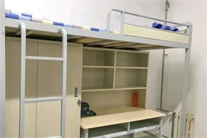 山东大学美英澳国际教育项目出国留学校园环境宿舍