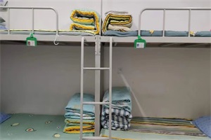  青岛大学出国留学校园环境宿舍