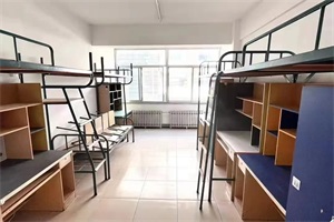 山东工商学院出国留学校园环境宿舍