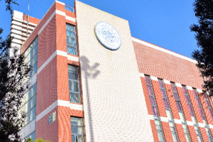 北京市中芯學校教學樓