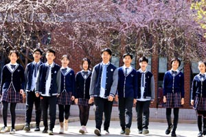 北京市中芯學校初中部詳情介紹