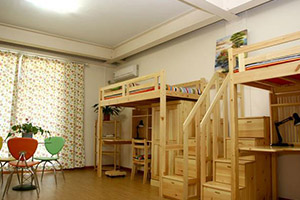 北京市通州区私立树人学校宿舍