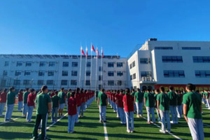 北京中杉學(xué)校初中部詳情介紹