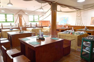 北京中杉学校教室