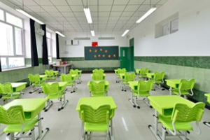 北京中杉学校教室