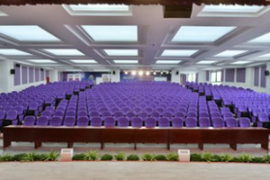 北京中杉学校报告厅