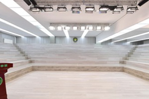 北京中杉学校礼堂