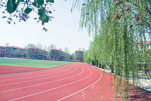 華油榮德小學操場