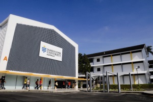 詹姆斯库克大学新加坡校区