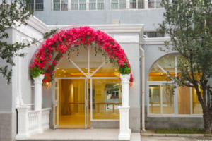 北京市忠德學校琴房