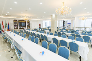 北京市忠德學校餐廳