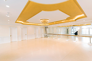 北京市忠德學校舞蹈房