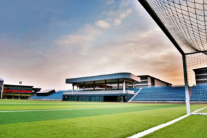 益田翰德學校操場