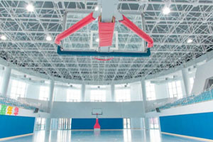 益田翰德學校體育館