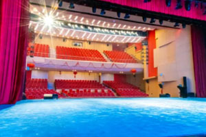 益田翰德學校禮堂