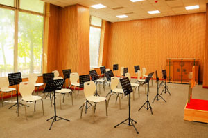 京城学校艺术教室