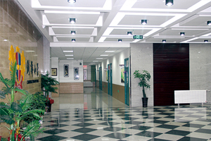 三河市燕橋學校校園環境