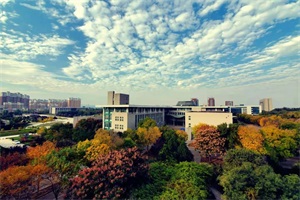 山东女子学院出国留学校园环境校园环境