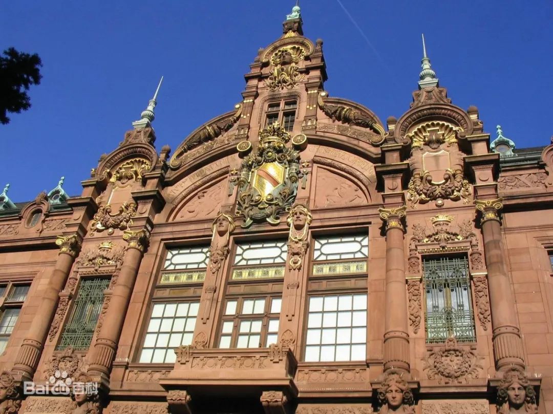 德国海德堡大学